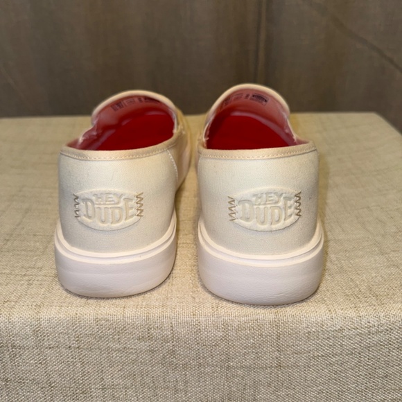 Hey Dude | Men's Sunapee Sneakers | Size 8 - Picture 7 of 10